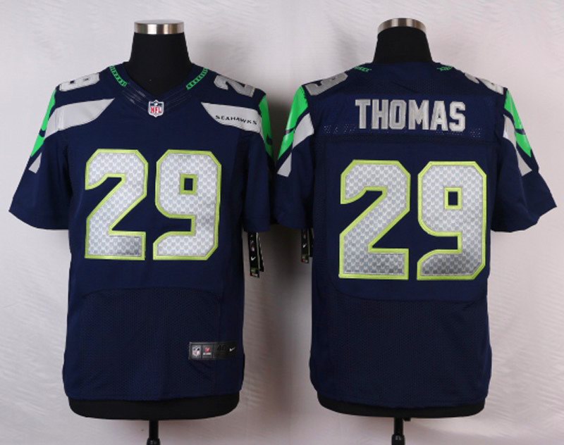 Seattle Seahawks elite jerseys-031